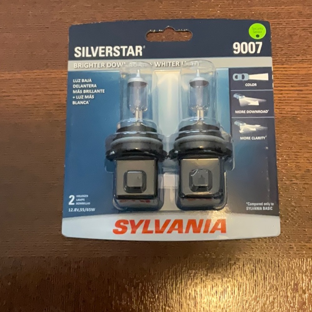 Sylvania silver star